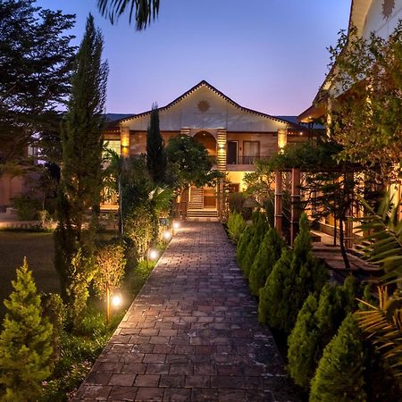 Abhyaran Resort & Spa Ranthambore Saváj Madhopur Kültér fotó