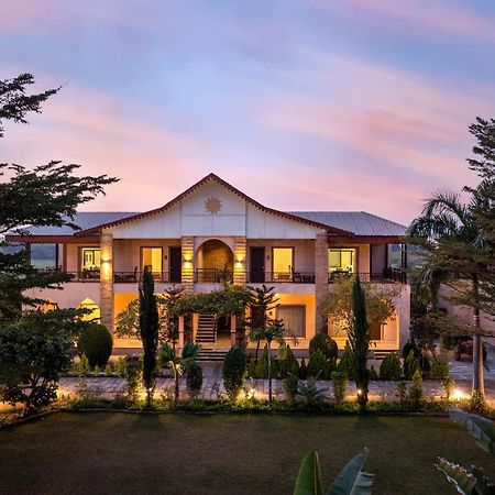 Abhyaran Resort & Spa Ranthambore Saváj Madhopur Kültér fotó