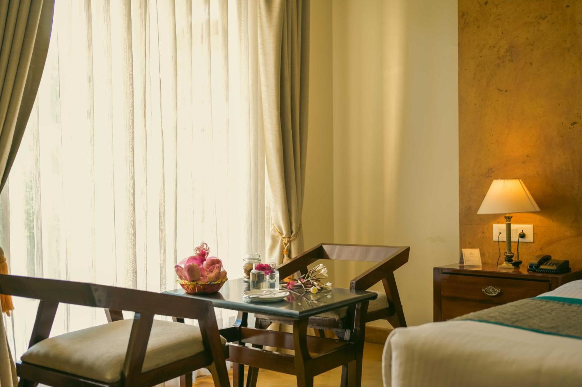 Abhyaran Resort & Spa Ranthambore Saváj Madhopur Kültér fotó
