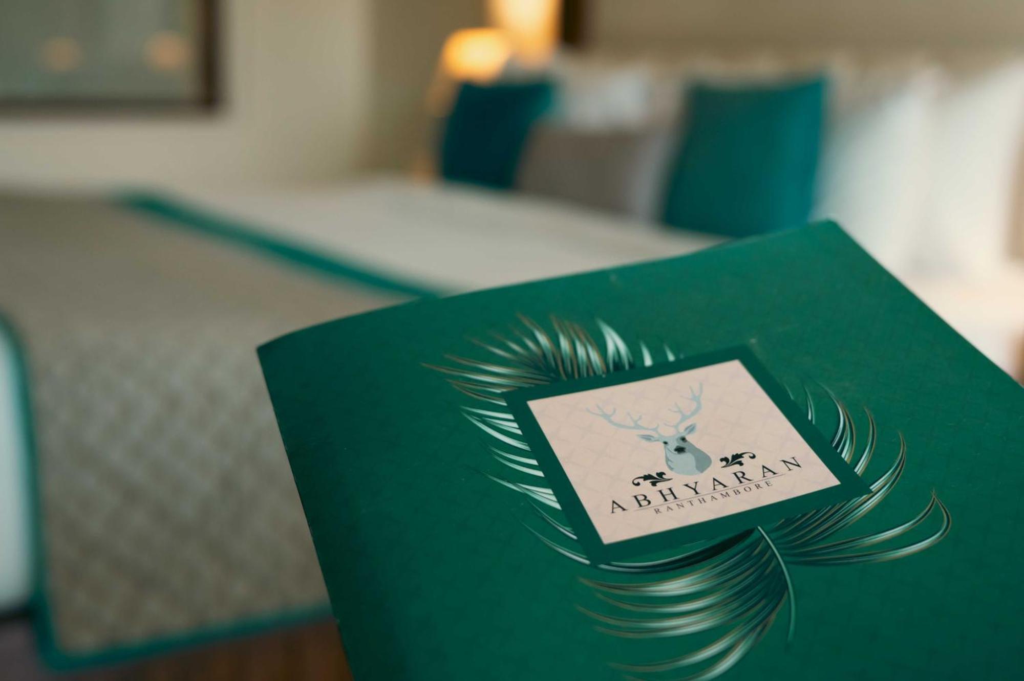 Abhyaran Resort & Spa Ranthambore Saváj Madhopur Kültér fotó