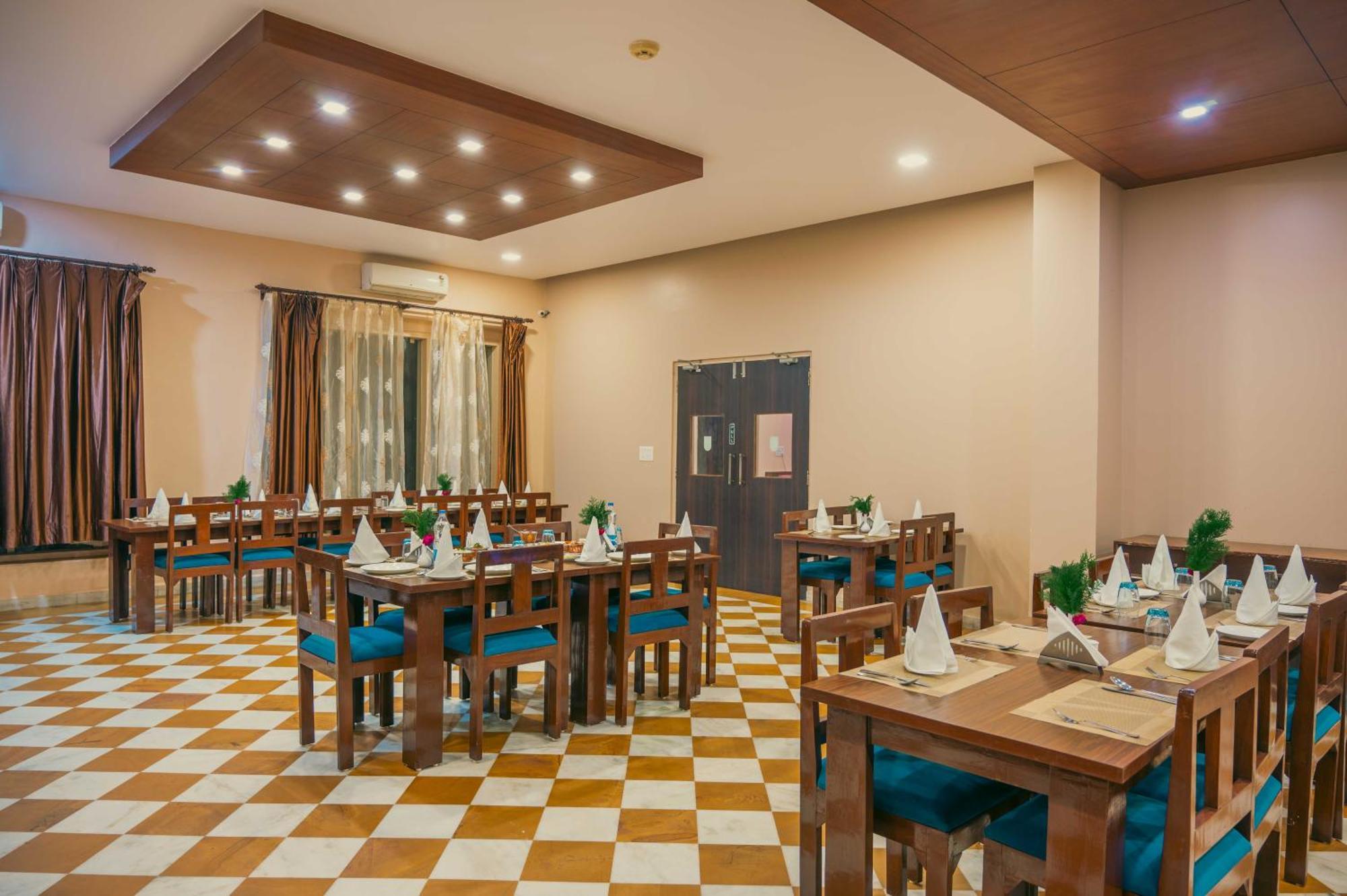 Abhyaran Resort & Spa Ranthambore Saváj Madhopur Kültér fotó