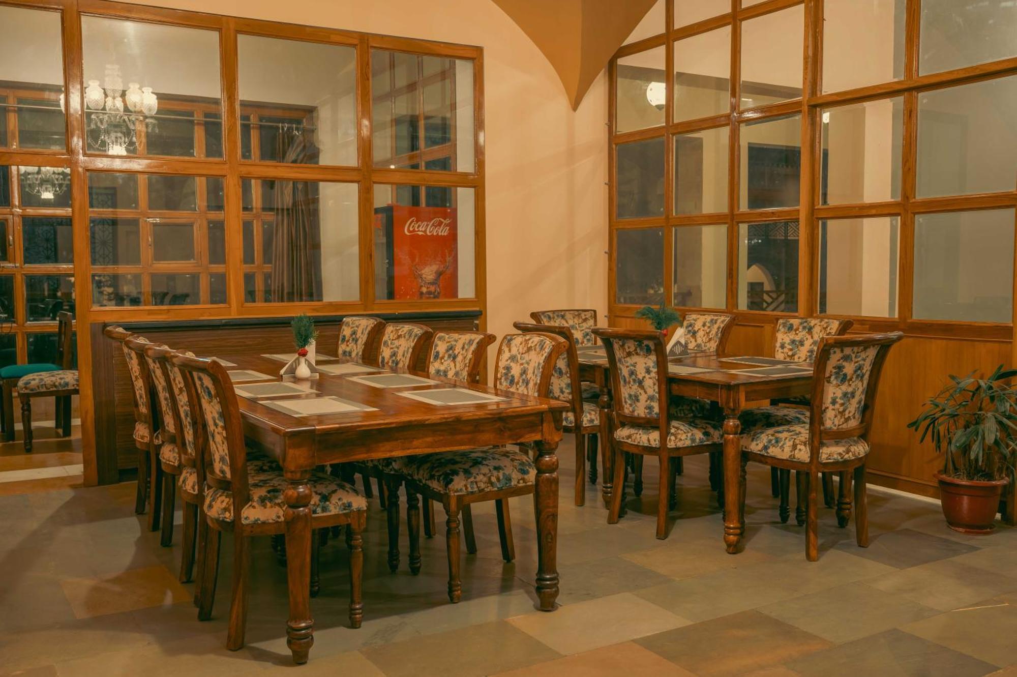Abhyaran Resort & Spa Ranthambore Saváj Madhopur Kültér fotó