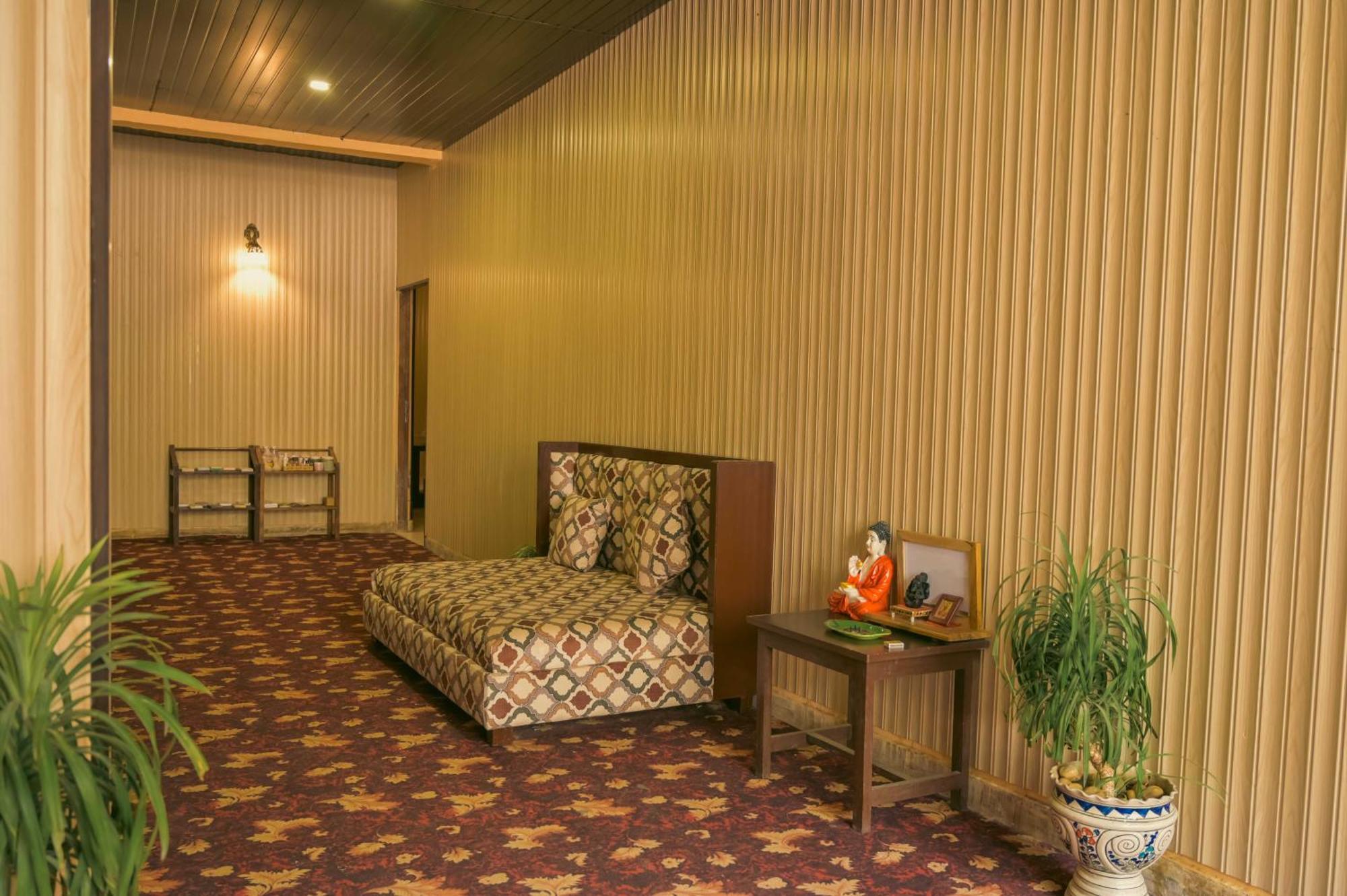 Abhyaran Resort & Spa Ranthambore Saváj Madhopur Kültér fotó