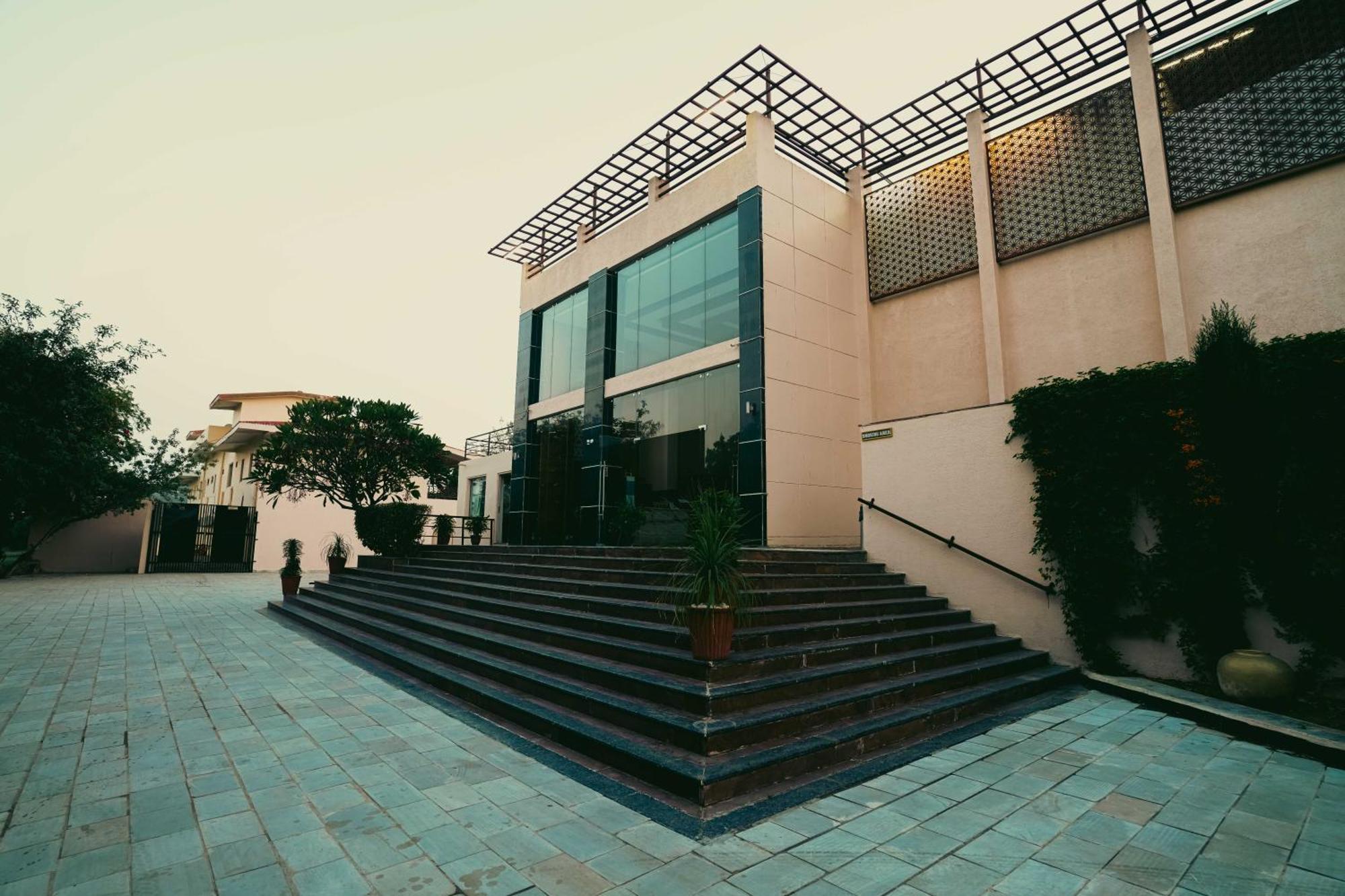 Abhyaran Resort & Spa Ranthambore Saváj Madhopur Kültér fotó