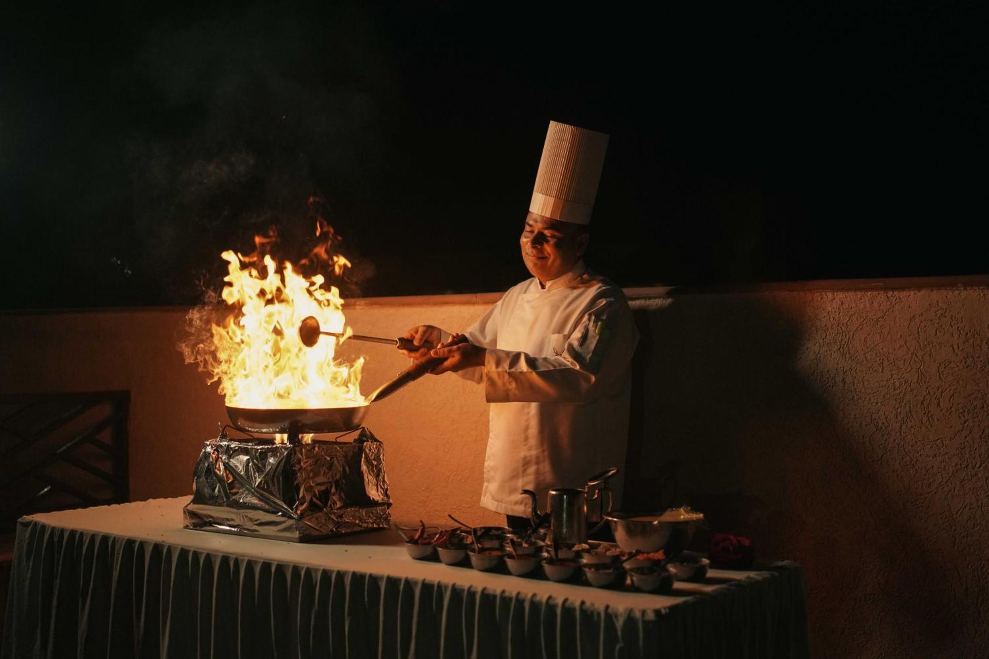 Abhyaran Resort & Spa Ranthambore Saváj Madhopur Kültér fotó