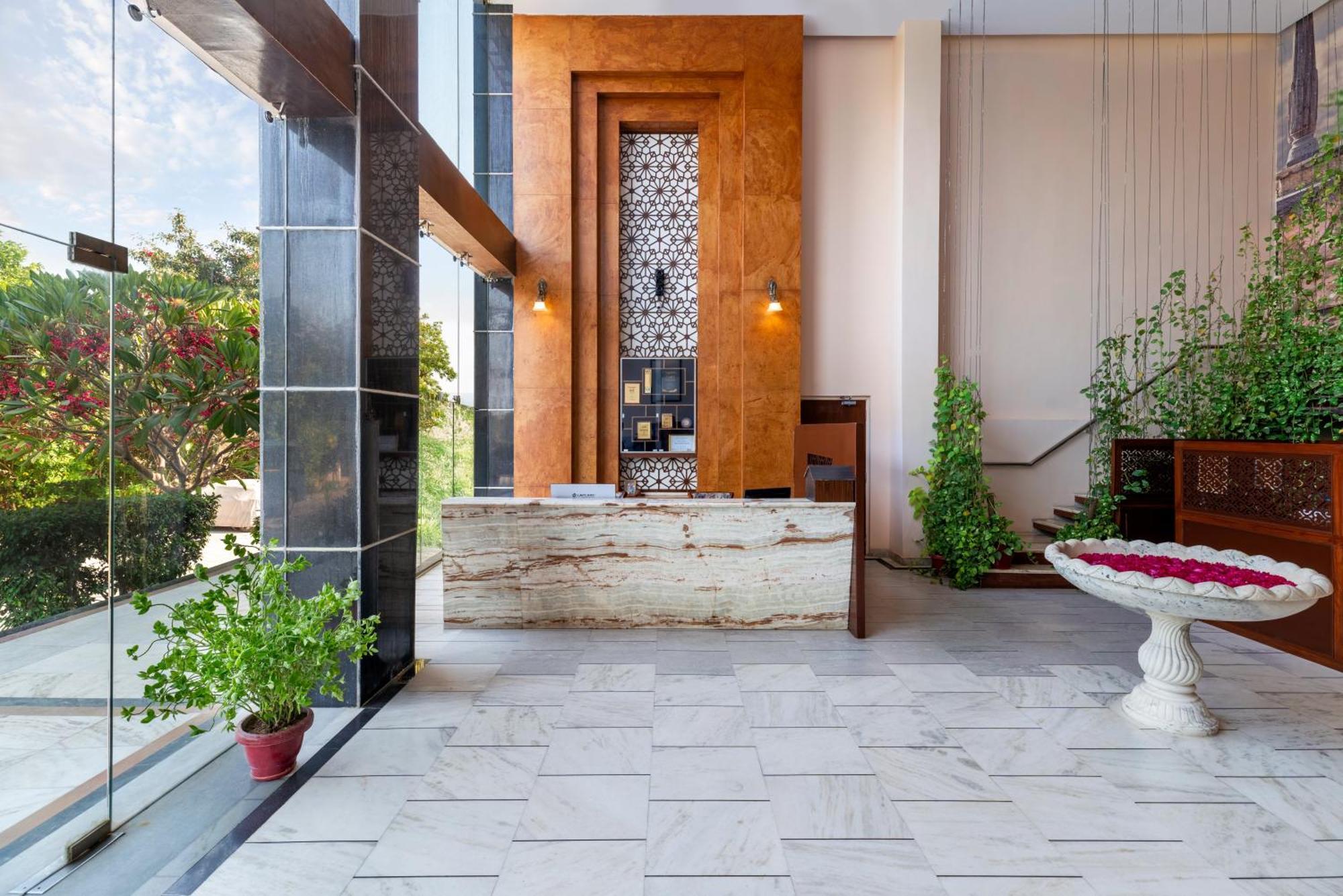 Abhyaran Resort & Spa Ranthambore Saváj Madhopur Kültér fotó