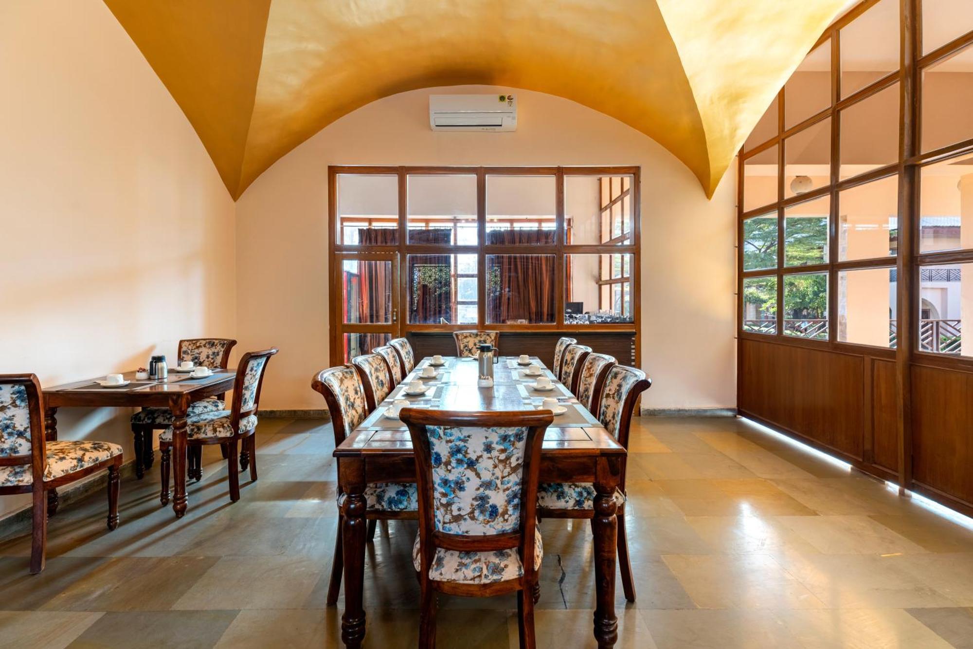 Abhyaran Resort & Spa Ranthambore Saváj Madhopur Kültér fotó