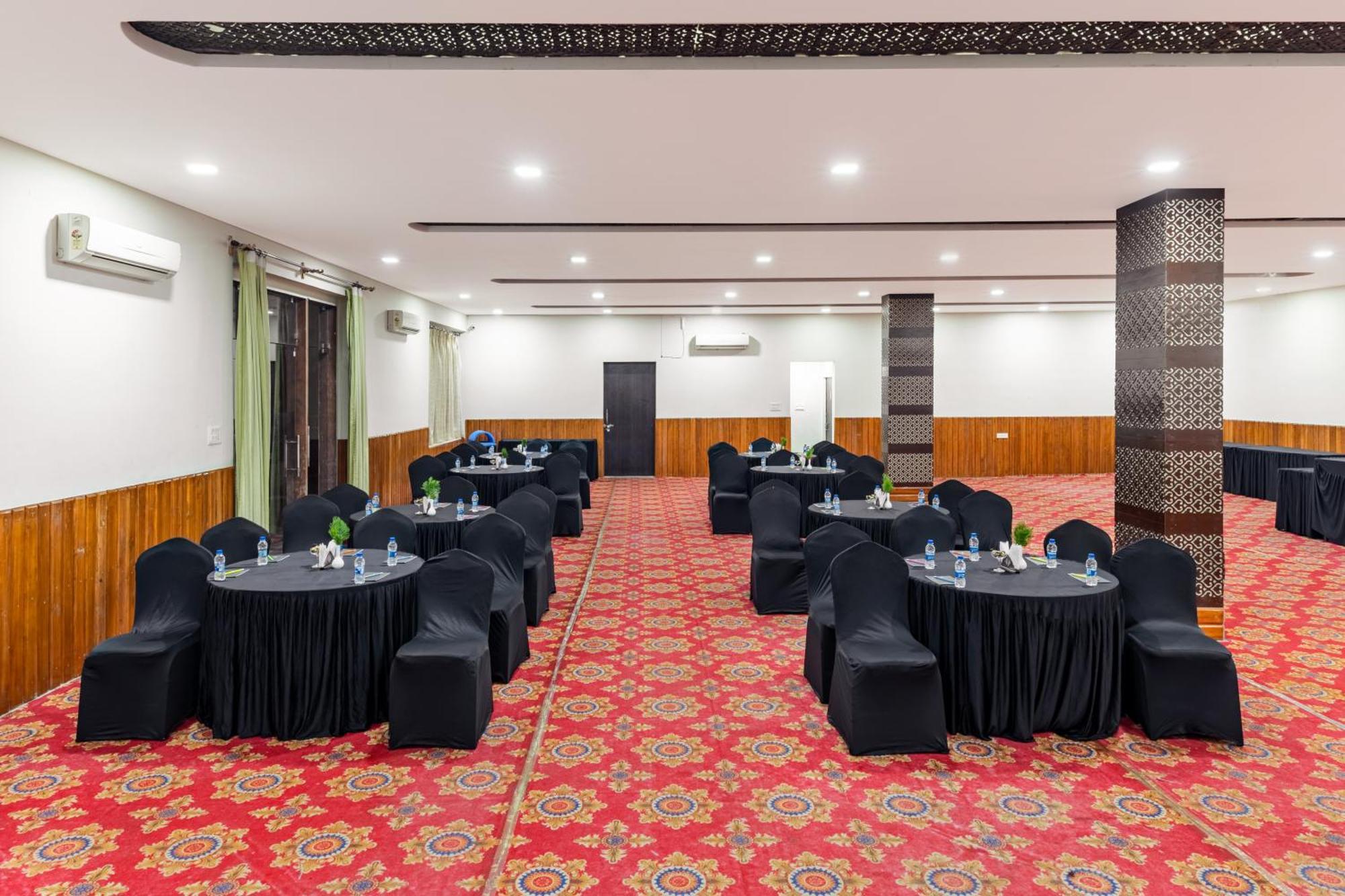 Abhyaran Resort & Spa Ranthambore Saváj Madhopur Kültér fotó