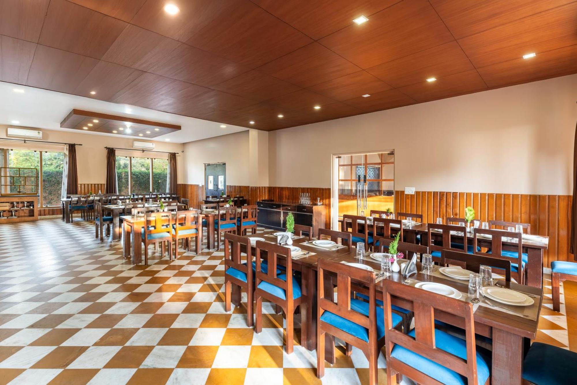 Abhyaran Resort & Spa Ranthambore Saváj Madhopur Kültér fotó