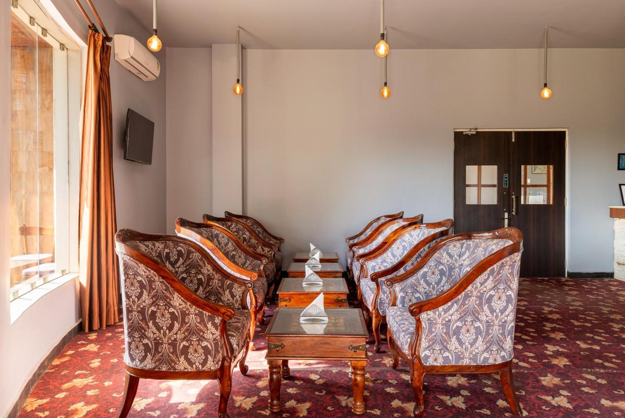 Abhyaran Resort & Spa Ranthambore Saváj Madhopur Kültér fotó