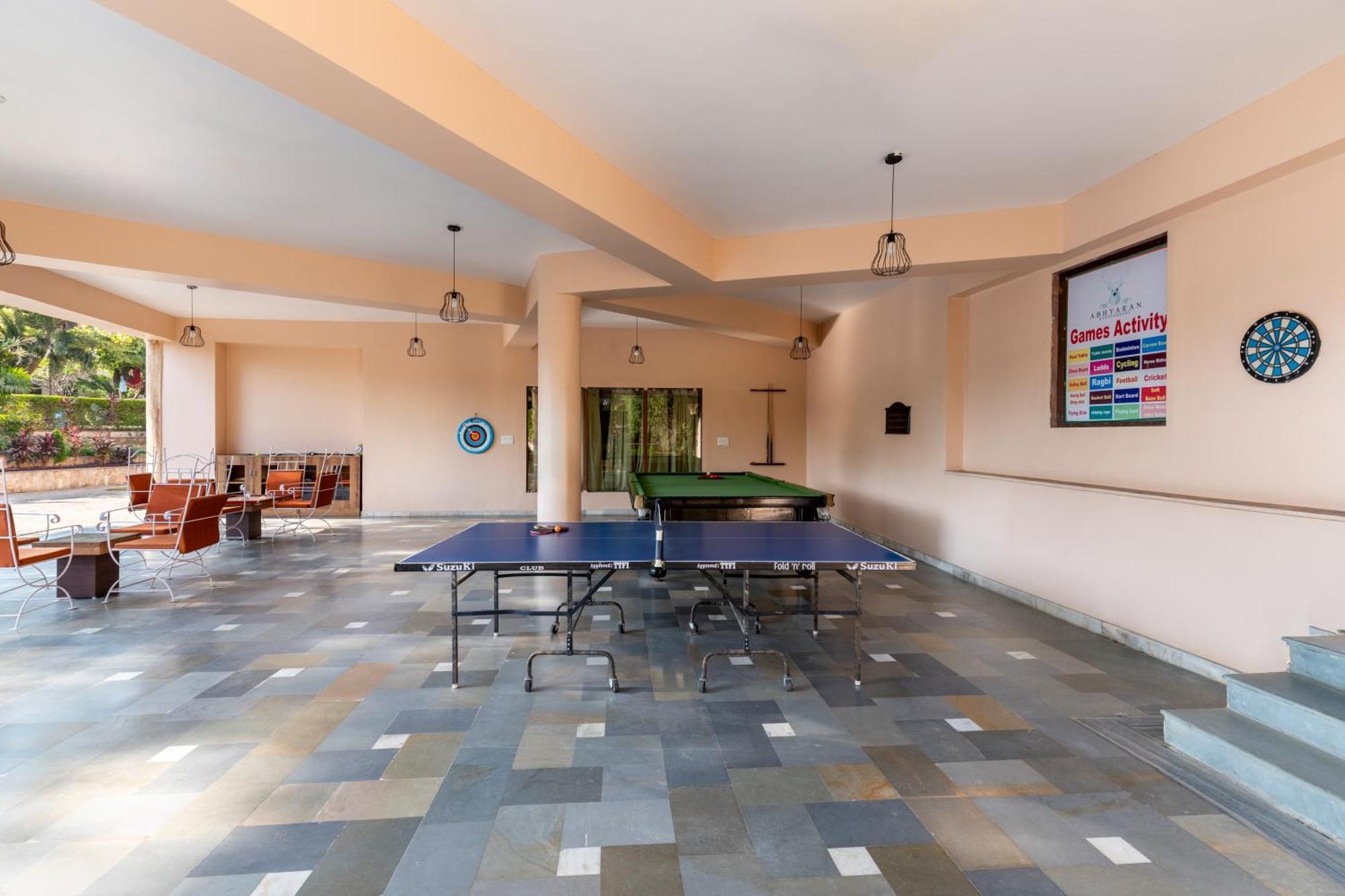 Abhyaran Resort & Spa Ranthambore Saváj Madhopur Kültér fotó