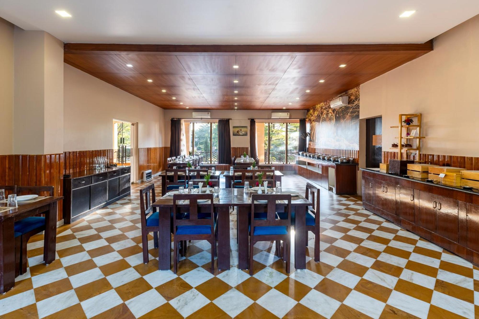 Abhyaran Resort & Spa Ranthambore Saváj Madhopur Kültér fotó