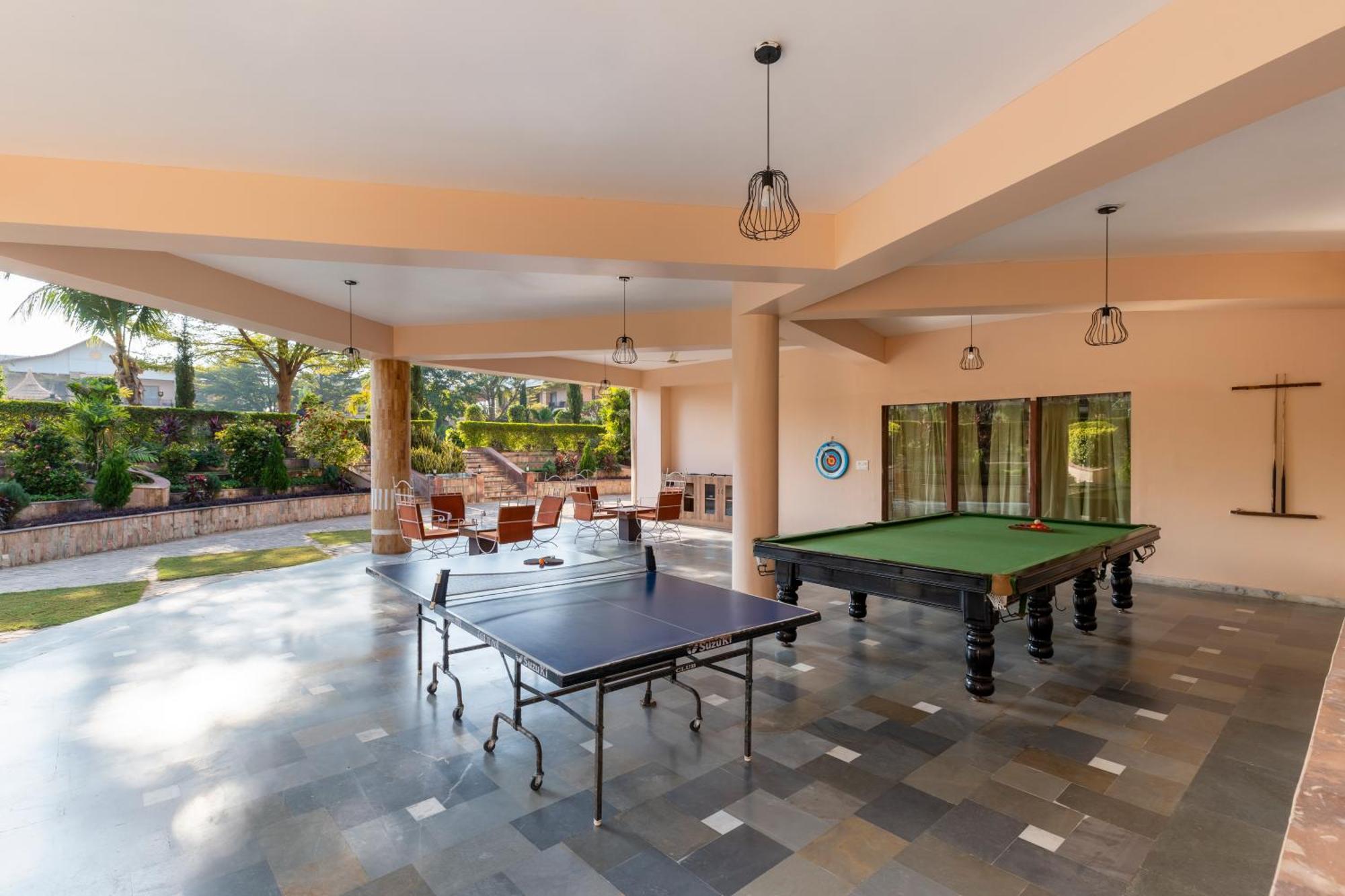 Abhyaran Resort & Spa Ranthambore Saváj Madhopur Kültér fotó
