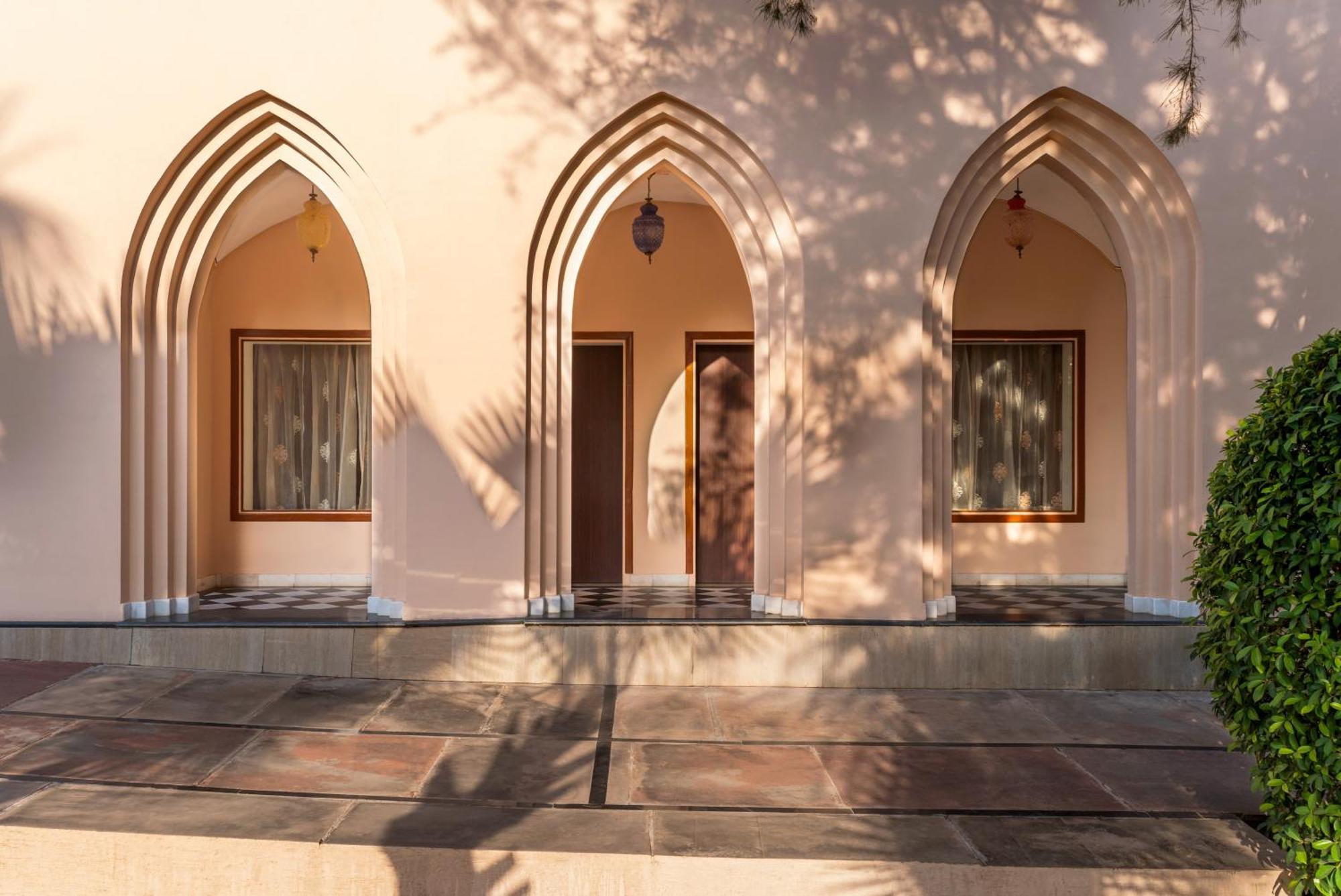 Abhyaran Resort & Spa Ranthambore Saváj Madhopur Kültér fotó